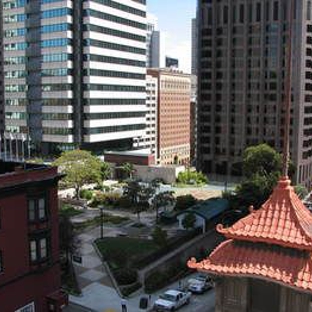 Grant Plaza Hotel - San Francisco, CA