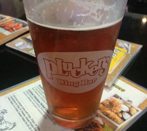 Pluckers Wing Bar - Fort Worth, TX