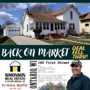 Simonson Real Estate & Auction Service - Real Estate Agents