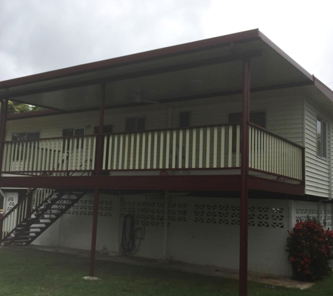 Shane Firmin Carpentry Pty Ltd - Mount St John, QLD