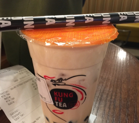 Kung Fu Tea - Boston, MA