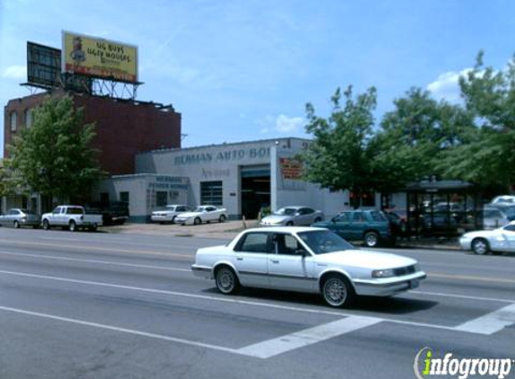 Herman Fender Works - Sappington, MO