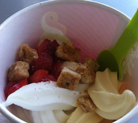 Menchie's Frozen Yogurt - Culver City, CA