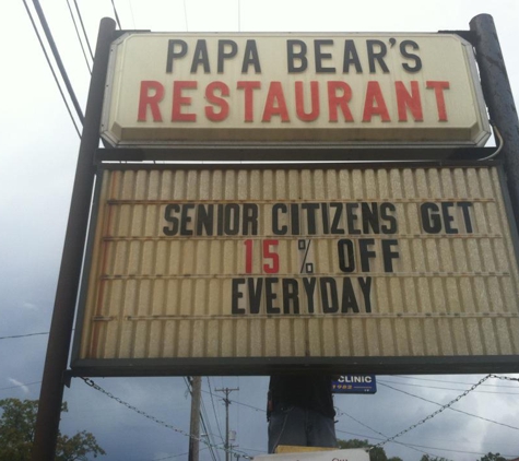 Papa Bears - Muskegon, MI