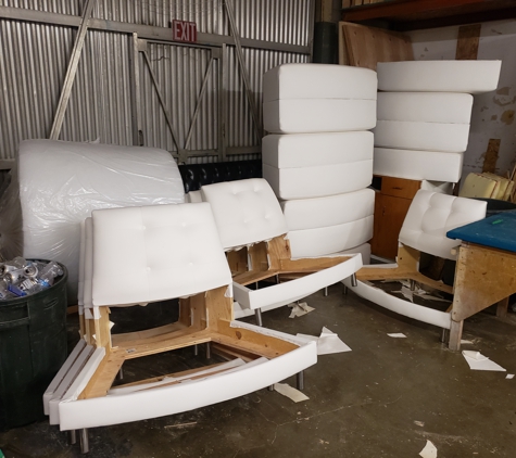 FurnVision Co. - Baldwin Park, CA. Custom Seating