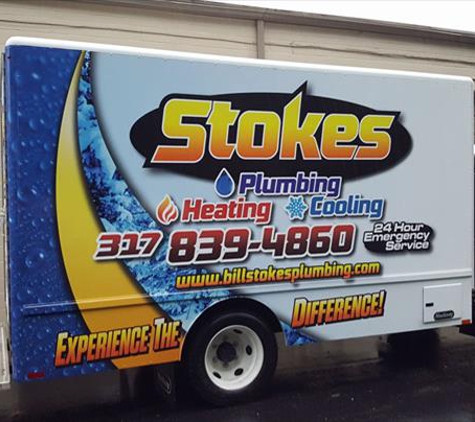 Stokes Plumbing Heating Cooling - Avon, IN