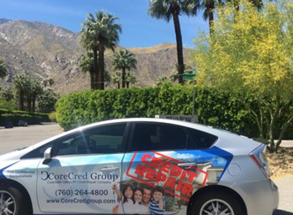 CoreCred Credit Repair - Palm Springs, CA