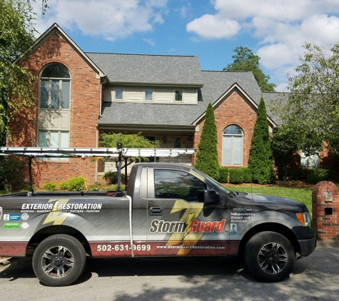 Storm Guard Restoration - Louisville, KY