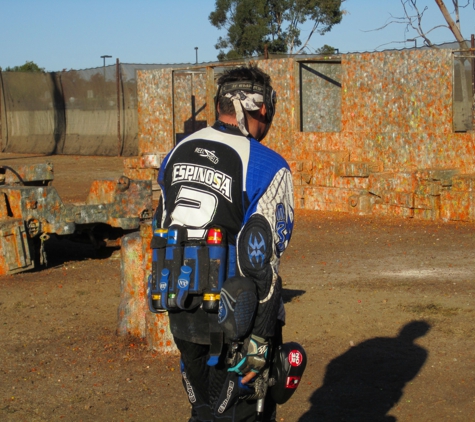 Golden State Paintball and Airsoft - San Diego, CA