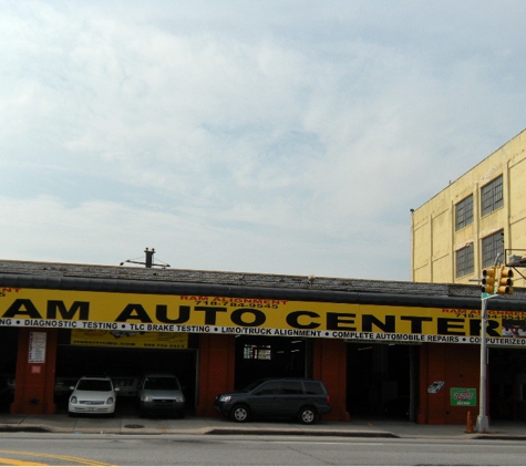 Rams Alignment Inc - Long Island City, NY
