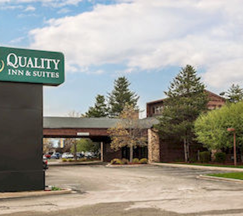 Quality Inn & Suites - Goshen, IN