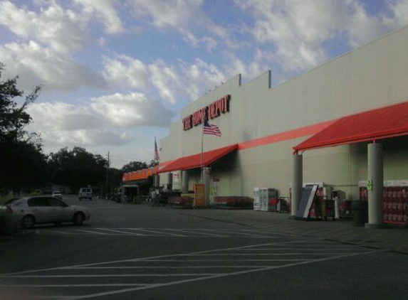 The Home Depot - Holiday, FL