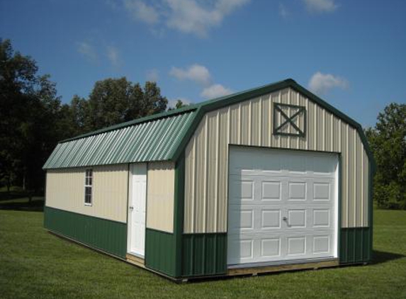 Marten Portable Buildings - Stonefort, IL