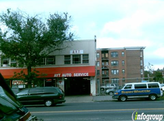 Bodysmith Gym + Studios - Washington, DC