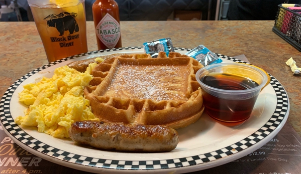 Black Bear Diner - Vacaville, CA