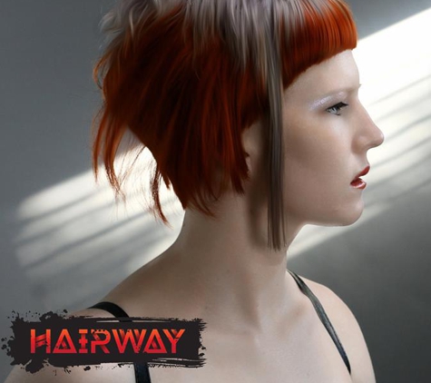 Hairway - Mackay, QLD