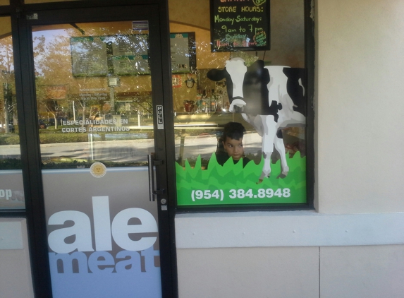 Ale Meat - Weston, FL