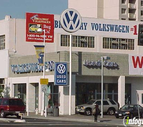 Volkswagen Of Oakland - Oakland, CA