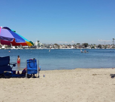 Kayaks on the Water - Long Beach, CA