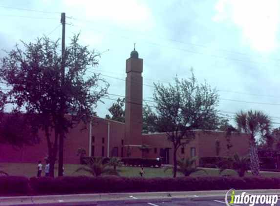 El Farouq Mosque - Houston, TX