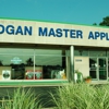 Logan Master Appliance gallery