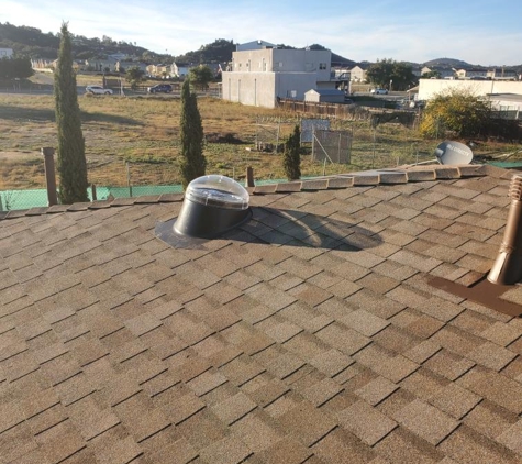 A DUIN-IT Roofing & Construction - Valley Center, CA