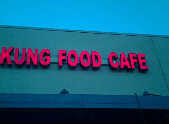 Kung Food Cafe - Houston, TX