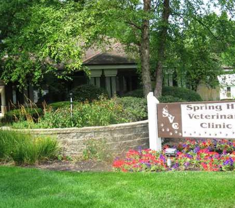 Spring Hill Veterinary Clinic - Carpentersville, IL