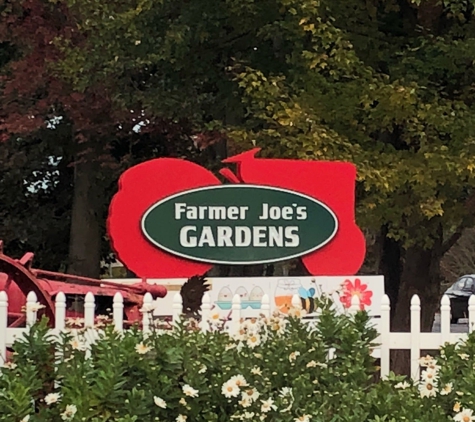 Farmer Joe's Gardens - Wallingford, CT