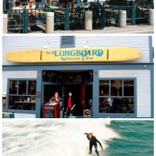 The Longboard Restaurant & Pub - Huntington Beach, CA