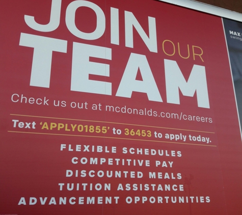 McDonald's - San Jose, CA