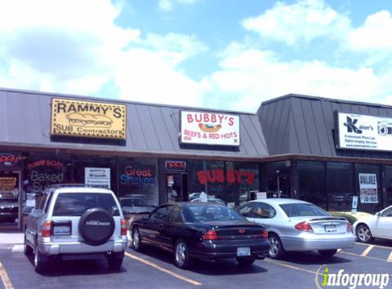 Bubby's Beefs & Red Hots - Elk Grove Village, IL