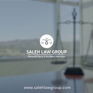 Saleh Law Group | Personal Injury & Accident Attorneys - Corona, CA. Car accident Lawyer