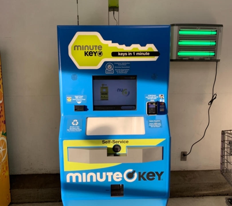 Minute Key - Modesto, CA