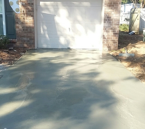 Perkins Concrete Pros - Savannah, GA