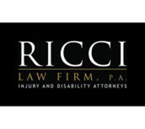 Ricci Law Firm Injury Lawyers - Greenville, NC