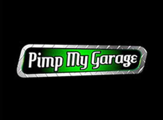 Pimp My Garage - Star Prairie, WI