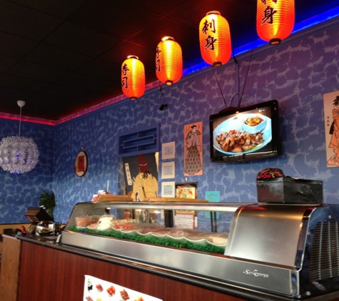 Zing Japanese Fusion - Mishawaka, IN