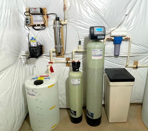 National Water Service - Highland, MD. Reverse Osmosis Systems for clean drinking water, Solution Feeders for corrosion control and acidic water, Water Softeners, Sediment Filters