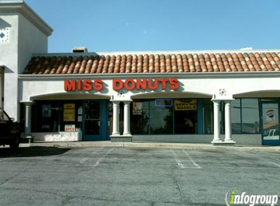 Miss Donut - Rancho Cucamonga, CA