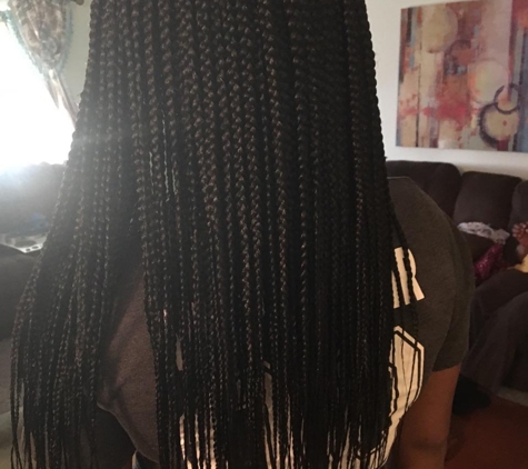 African Hair Braiding - Erie, PA