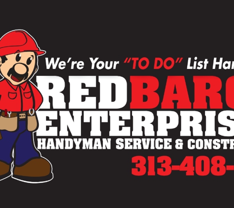 Red Baron Enterprises - Saint Clair Shores, MI