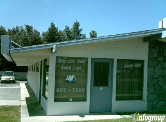 Riverside West Dental Group - Riverside, CA