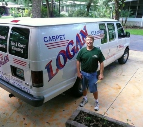 Logan Carpet Cleaning, Inc. - Kissimmee, FL