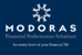Modoras Financial Performance Solutions Logo