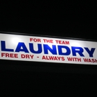 For The Team laundry