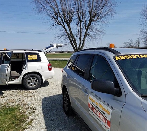 Angel On Wheels - Roadside Assistance Indianapolis - Noblesville, IN