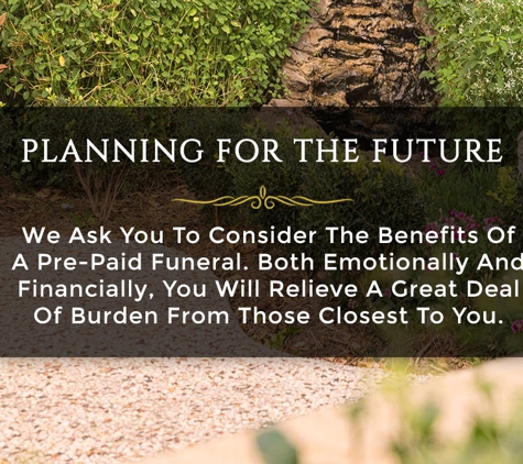 Becker Family Funerals - Taree, NSW. Planning For The Future