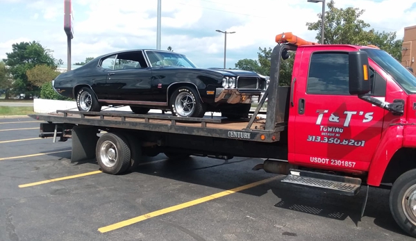 T & T's Towing - Detroit, MI