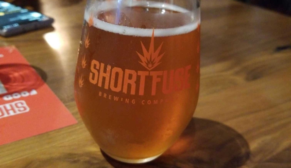 Short Fuse Brewing Company - Schiller Park, IL